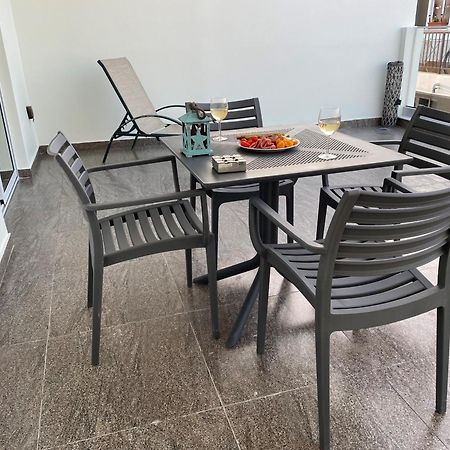 Ev Zin - Modern, Cozy, 1 Bed, Pool, 2 Balconies, A105 Leilighet Paphos Eksteriør bilde