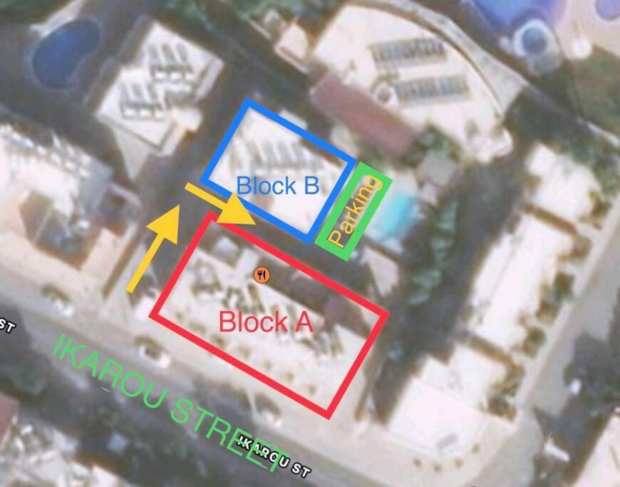 Ev Zin - Modern, Cozy, 1 Bed, Pool, 2 Balconies, A105 Leilighet Paphos Eksteriør bilde