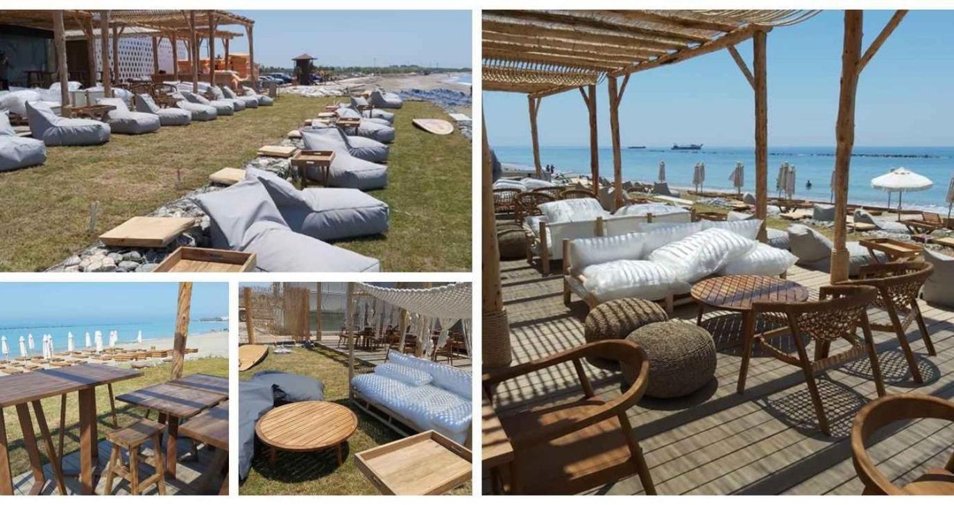 Ev Zin - Modern, Cozy, 1 Bed, Pool, 2 Balconies, A105 Leilighet Paphos Eksteriør bilde